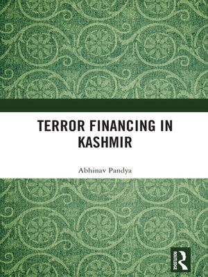 cover image of Terror Financing in Kashmir
